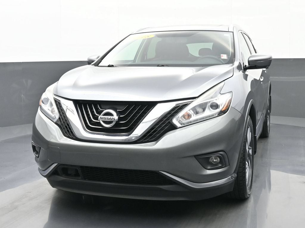 2018 Nissan Murano Platinum