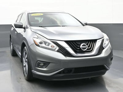 2018 Nissan Murano Platinum