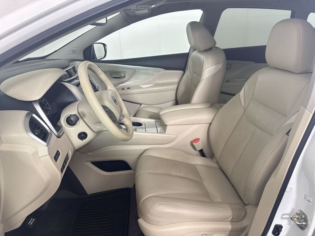 2017 Nissan Murano Platinum