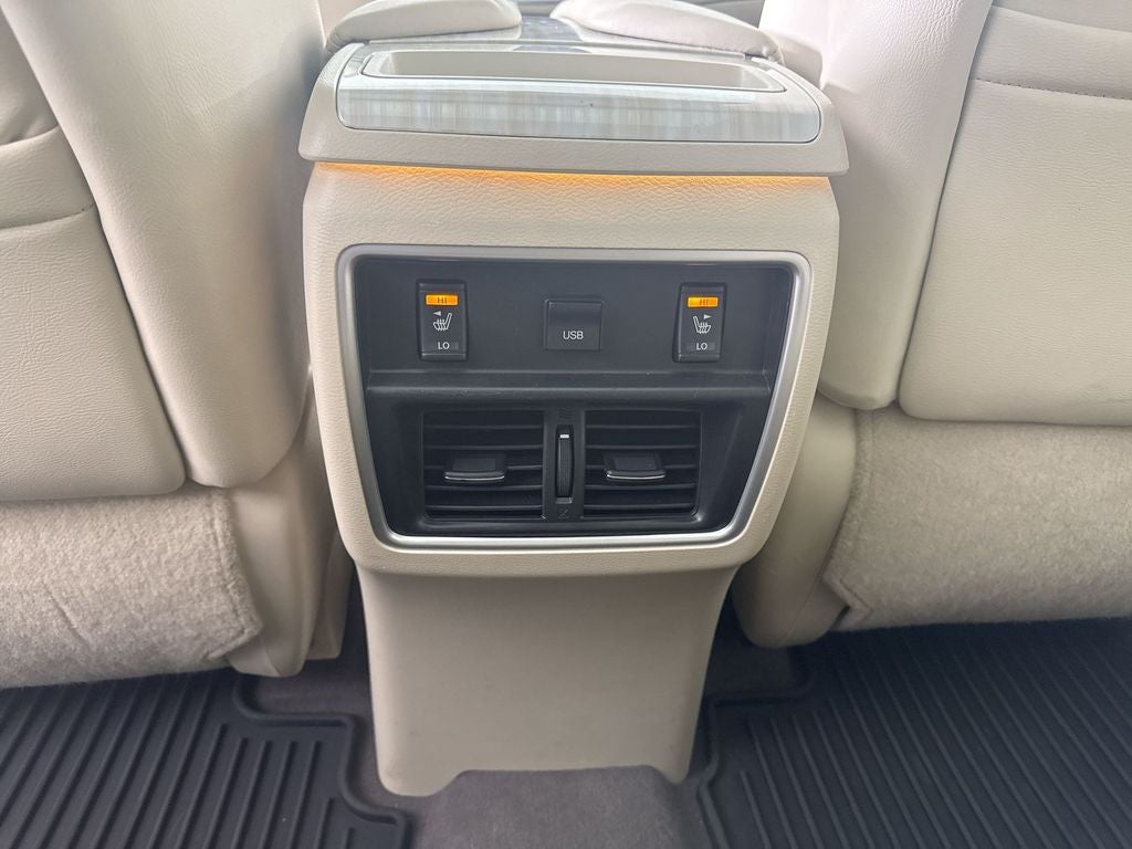 2017 Nissan Murano Platinum