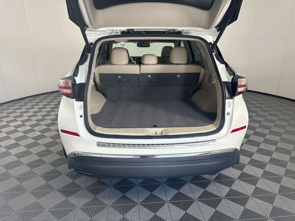 2017 Nissan Murano Platinum