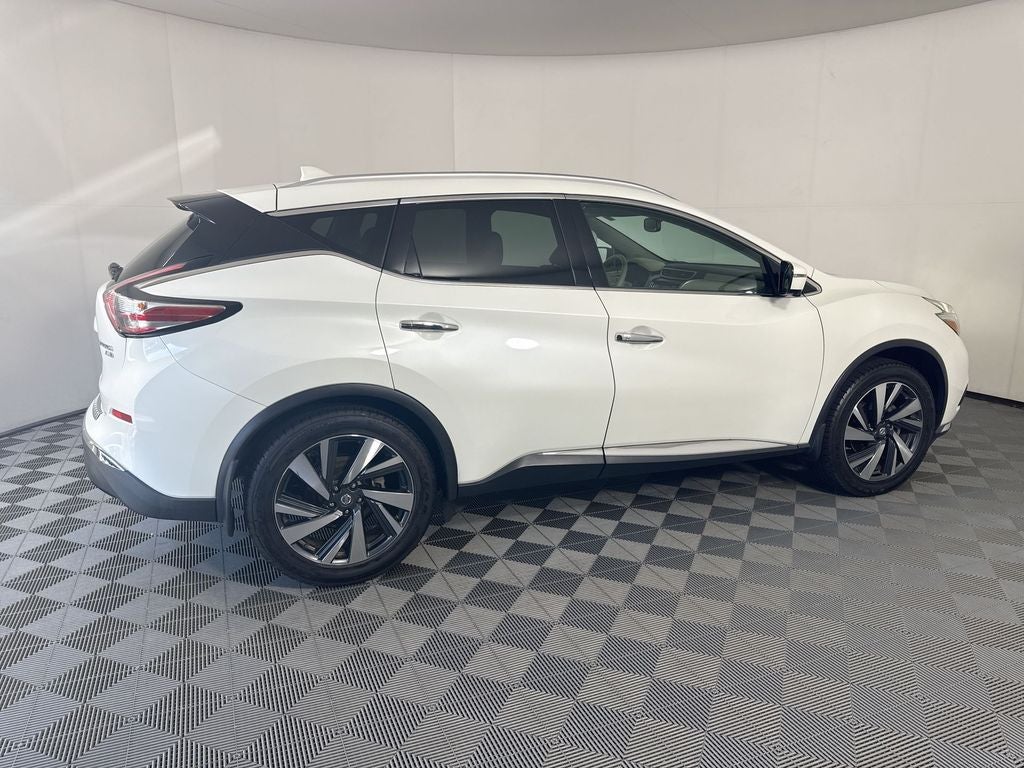 2017 Nissan Murano Platinum