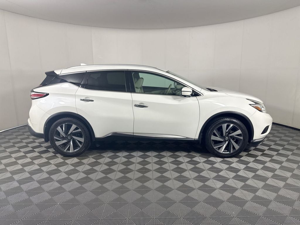 2017 Nissan Murano Platinum