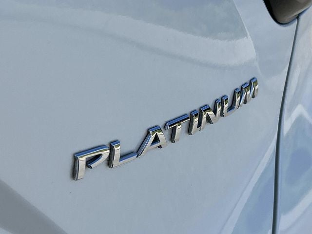 2019 Nissan Murano Platinum