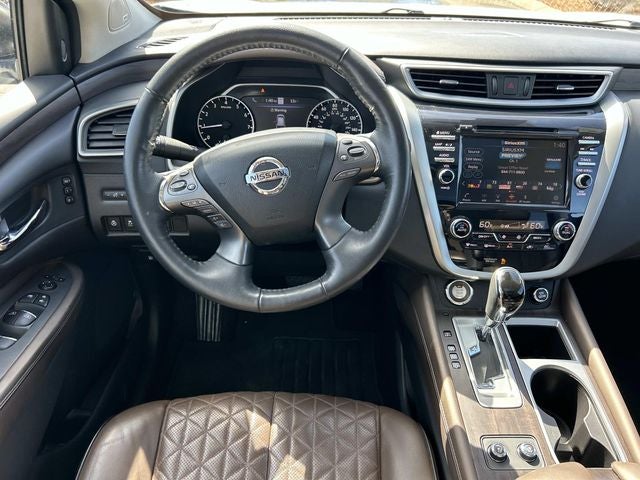 2019 Nissan Murano Platinum
