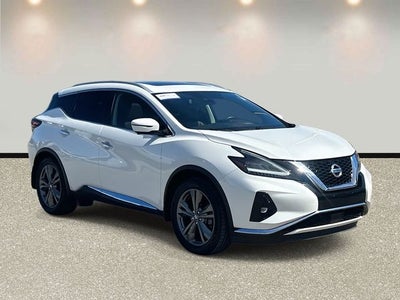 2019 Nissan Murano Platinum