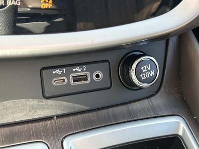 2019 Nissan Murano Platinum