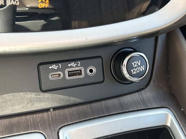 2019 Nissan Murano Platinum