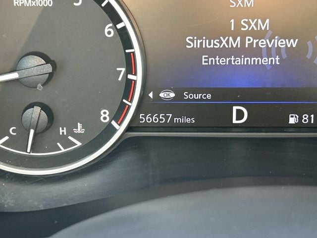 2019 Nissan Murano Platinum