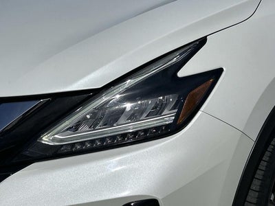 2019 Nissan Murano Platinum