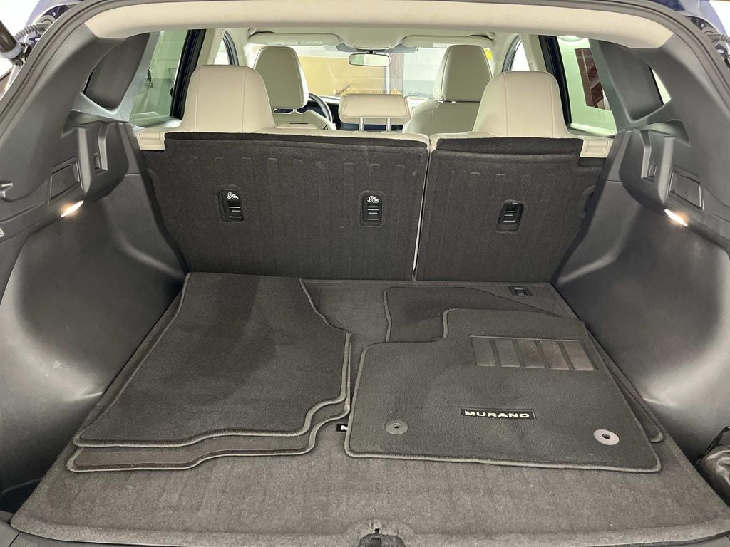 2025 Nissan Murano SV