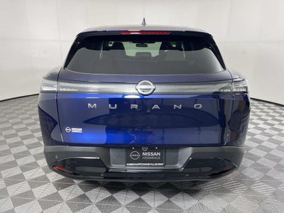 2025 Nissan Murano SV