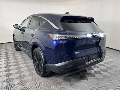 2025 Nissan Murano SV