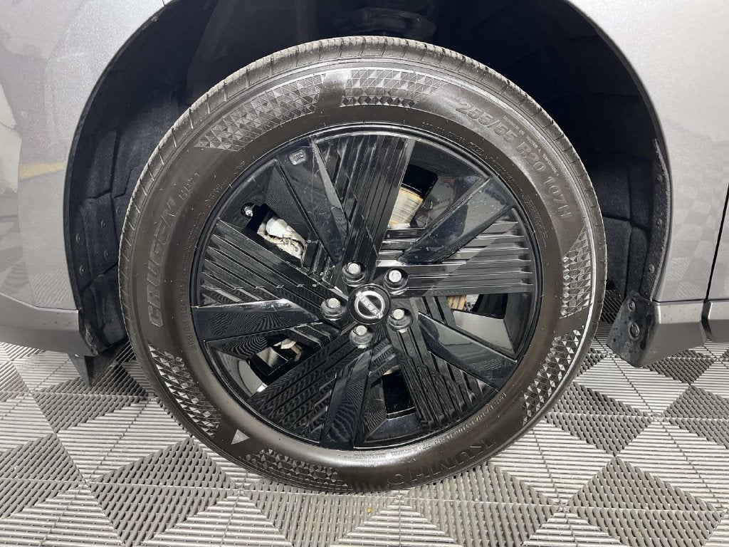 2025 Nissan Murano SV