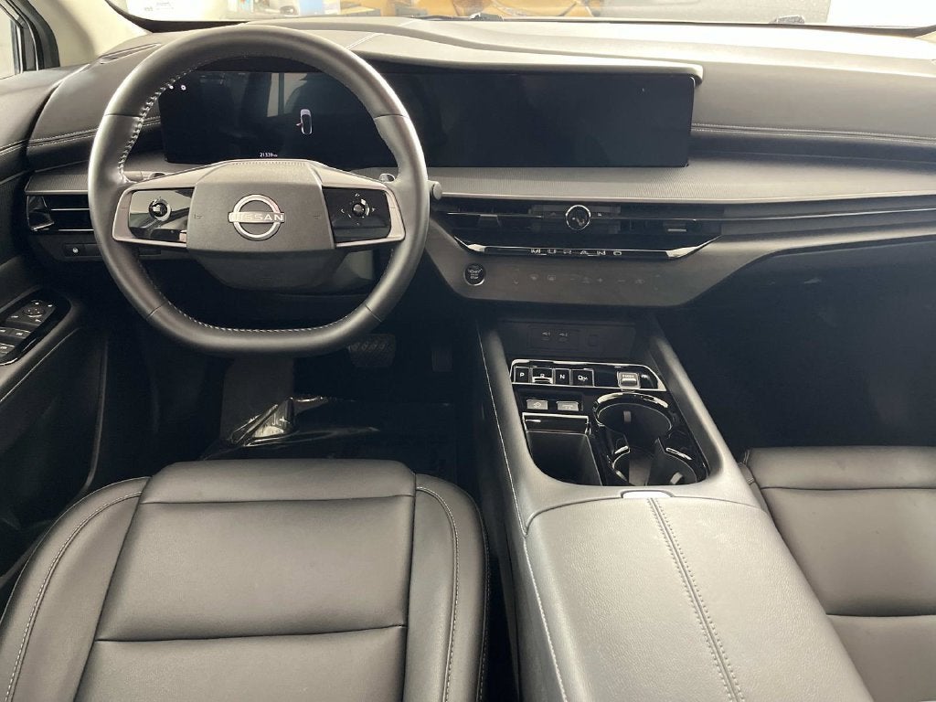2025 Nissan Murano SV