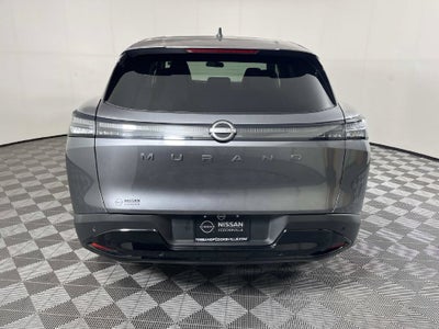2025 Nissan Murano SV