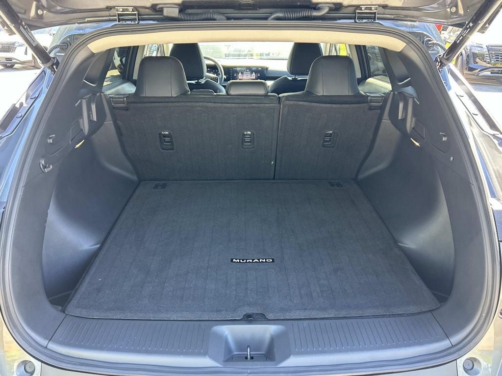 2025 Nissan Murano SV