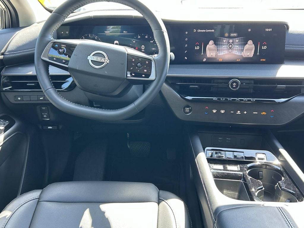 2025 Nissan Murano SV
