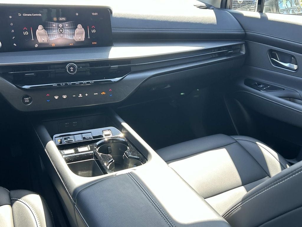 2025 Nissan Murano SV
