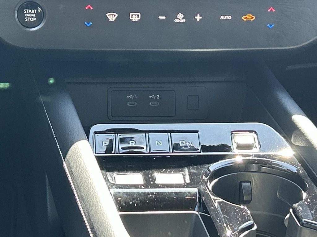 2025 Nissan Murano SV