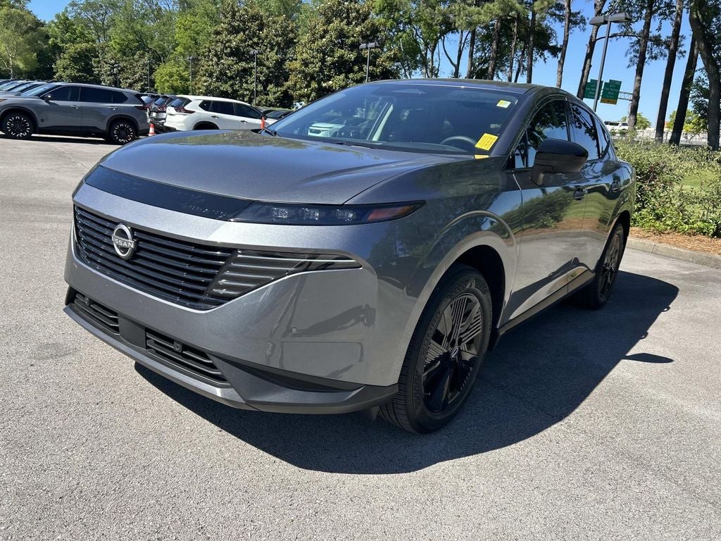 2025 Nissan Murano SV