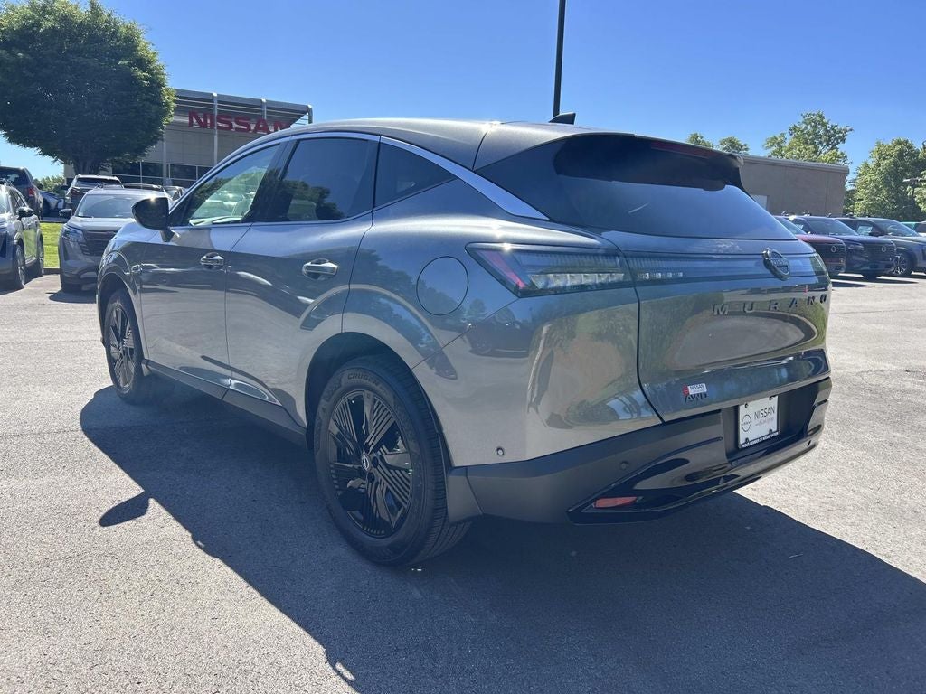 2025 Nissan Murano SV