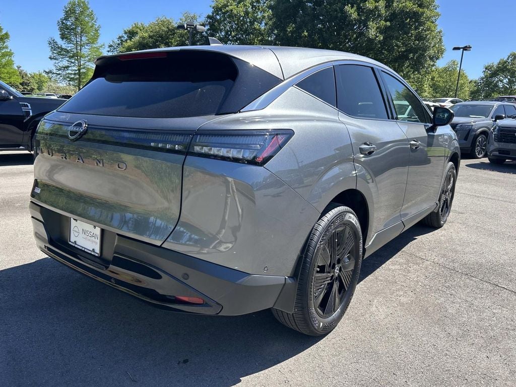 2025 Nissan Murano SV