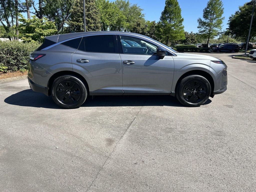 2025 Nissan Murano SV
