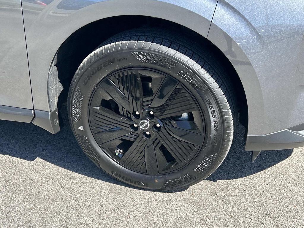 2025 Nissan Murano SV