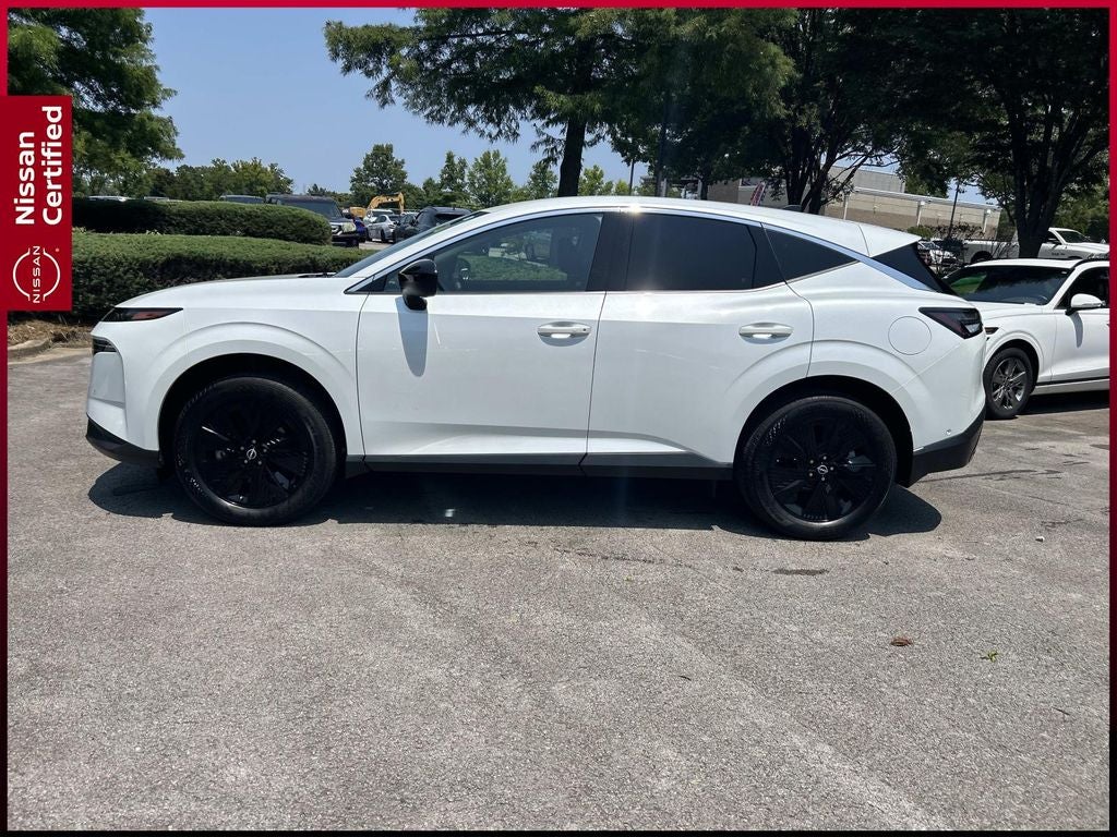 2025 Nissan Murano SV