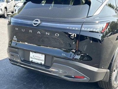 2025 Nissan Murano SL