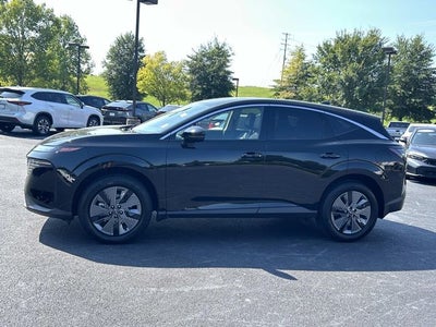 2025 Nissan Murano SL
