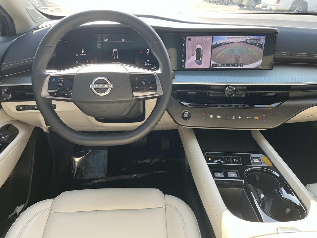2025 Nissan Murano SL