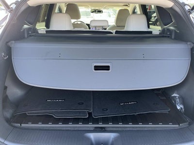 2025 Nissan Murano SL
