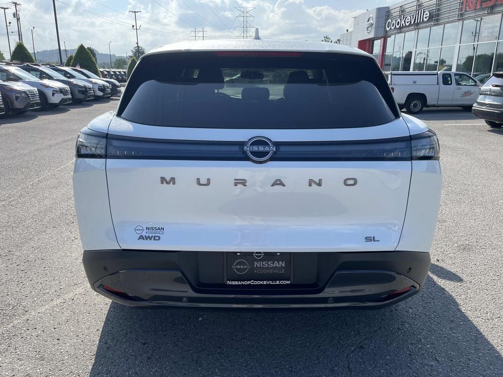 2025 Nissan Murano SL
