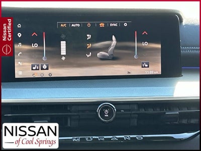 2026 Nissan Murano SL