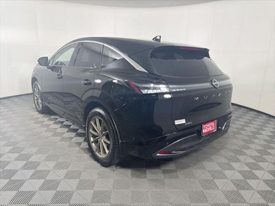 2025 Nissan Murano Platinum