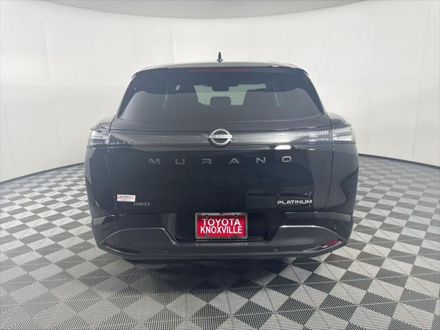 2025 Nissan Murano Platinum