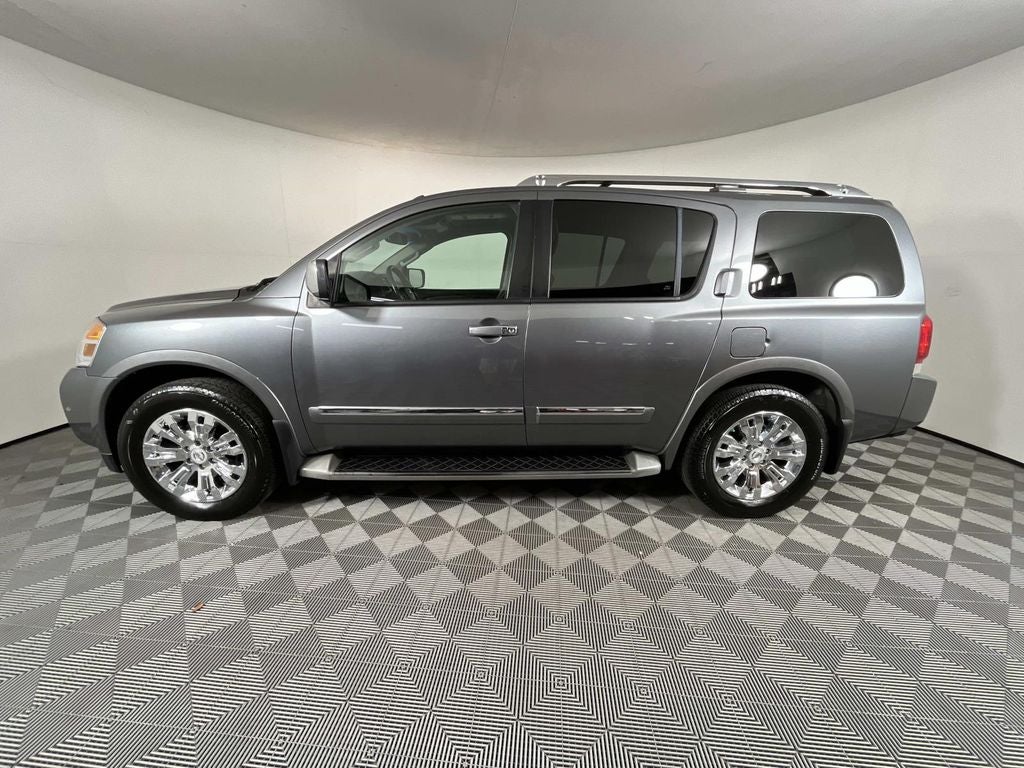 2015 Nissan Armada Platinum