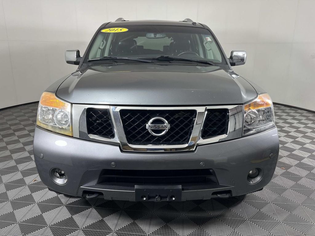 2015 Nissan Armada Platinum