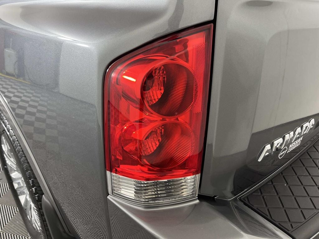2015 Nissan Armada Platinum