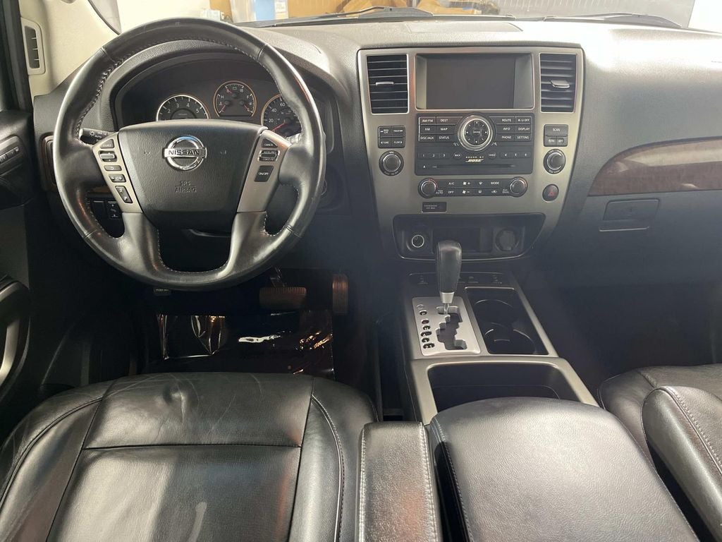 2015 Nissan Armada Platinum