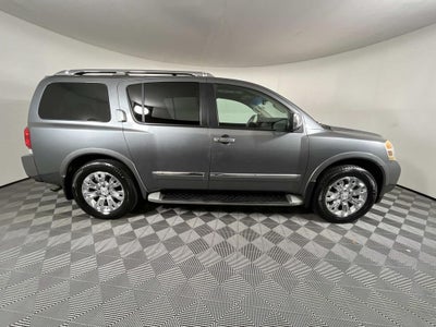 2015 Nissan Armada Platinum