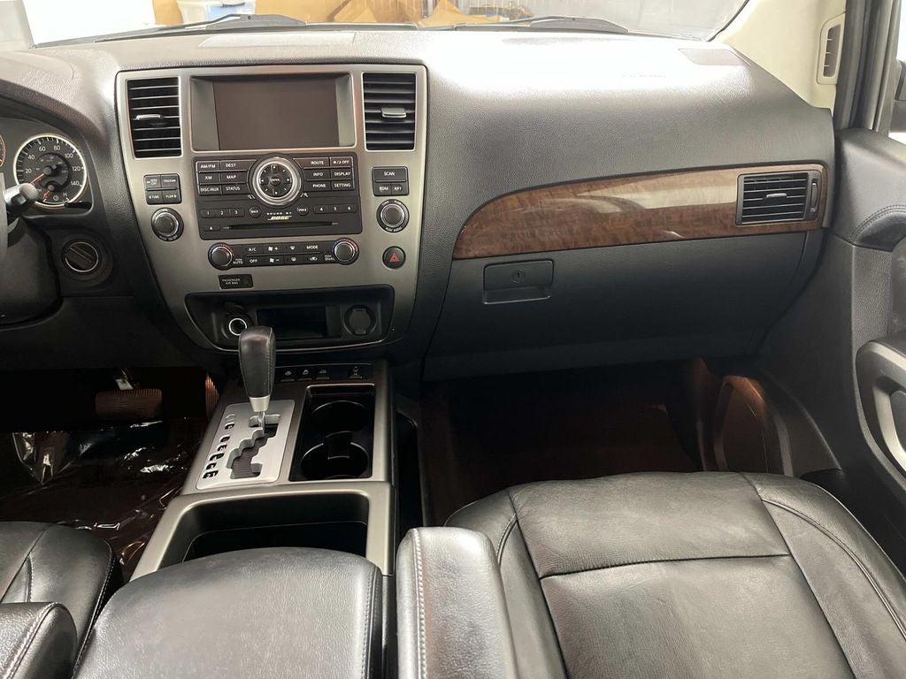 2015 Nissan Armada Platinum