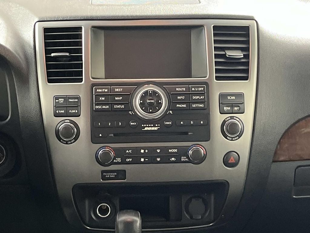 2015 Nissan Armada Platinum