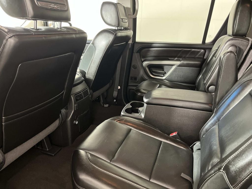 2015 Nissan Armada Platinum