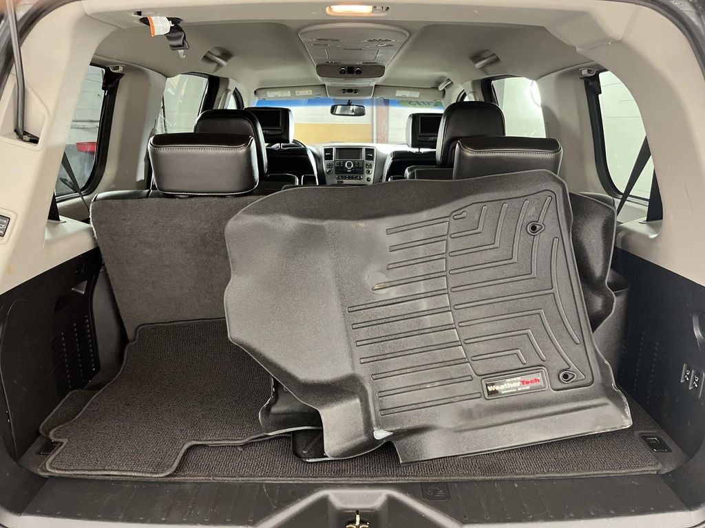 2015 Nissan Armada Platinum