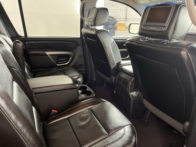 2015 Nissan Armada Platinum
