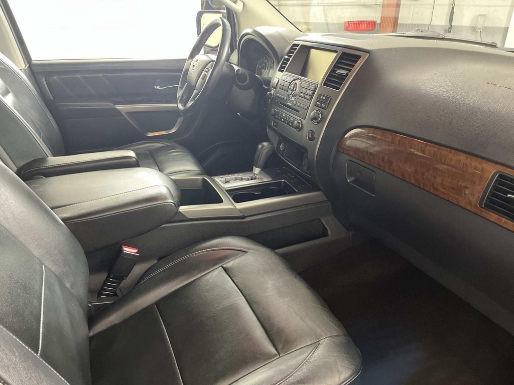2015 Nissan Armada Platinum
