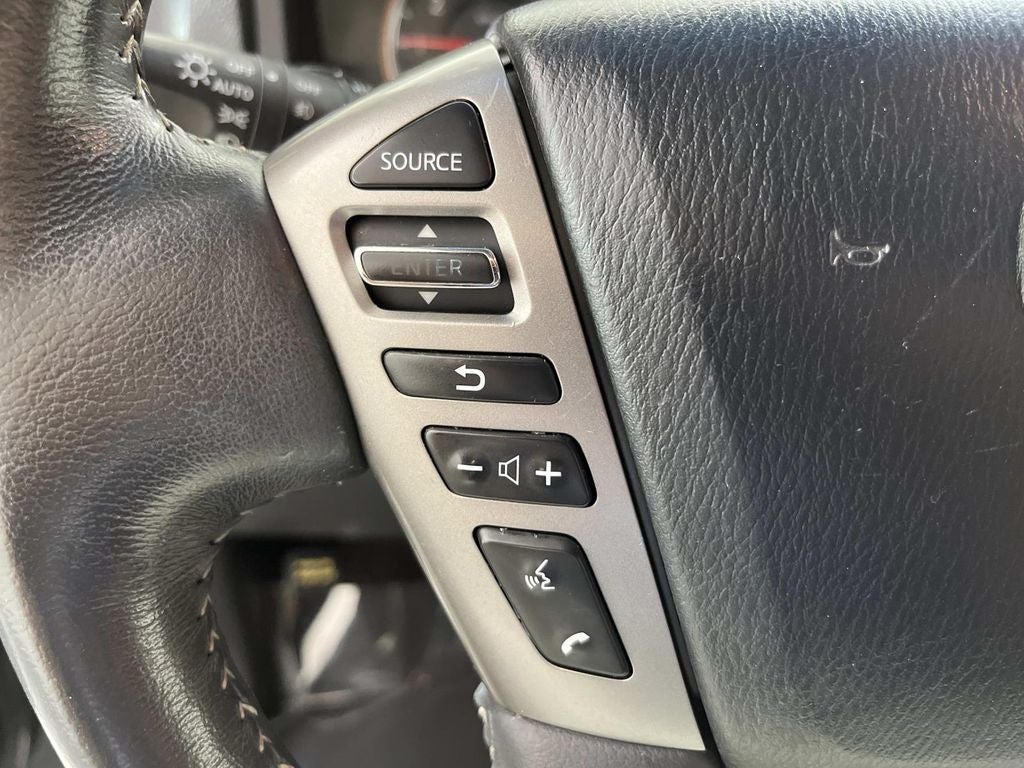 2015 Nissan Armada Platinum